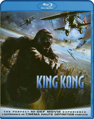 King Kong (Blu-ray) (Bilingual)