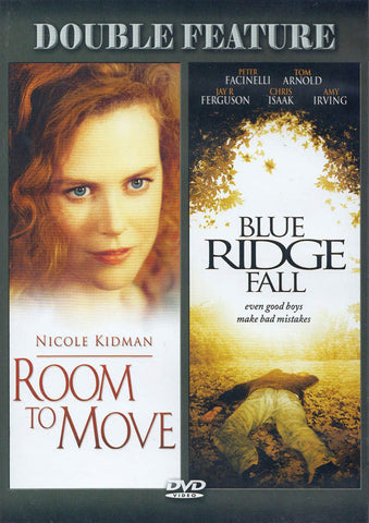 Room to Move / Blue Ridge Fall (Double Feature) DVD Movie 