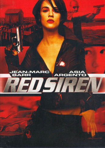 Red Siren (LG) DVD Movie 