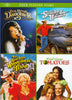 Coal Miner's Daughter / Smokey & The Bandit / Best Little Whorehouse in Texas / Fried Green Tomatoes DVD Movie 