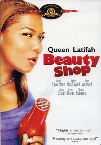 Beauty Shop (MGM) DVD Movie 
