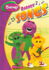 Barney - Barney Songs DVD Movie 