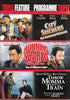 City Slickers / Running Scared / Throw Momma From The Train (Billy Crystal) (Bilingual) DVD Movie 