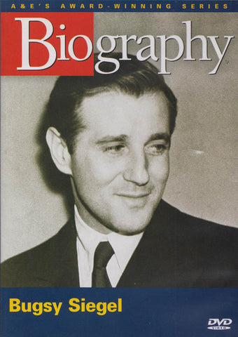 Bugsy Siegel (Biography) DVD Movie 