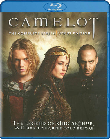 Camelot - The Complete Series Uncut Edition (Boxset) (Blu-Ray) BLU-RAY Movie 