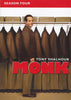 Monk - Season Four (4) (Keepcase) (Boxset) DVD Movie 