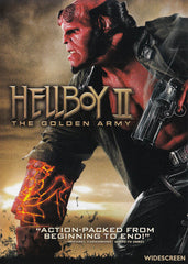 Hellboy II - The Golden Army (Widescreen)