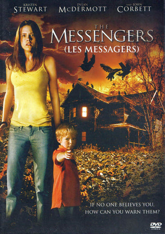 The Messengers (Bilingual) DVD Movie 