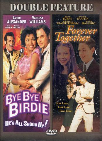 Bye Bye Birdie / Forever Together (Double Feature) DVD Movie 