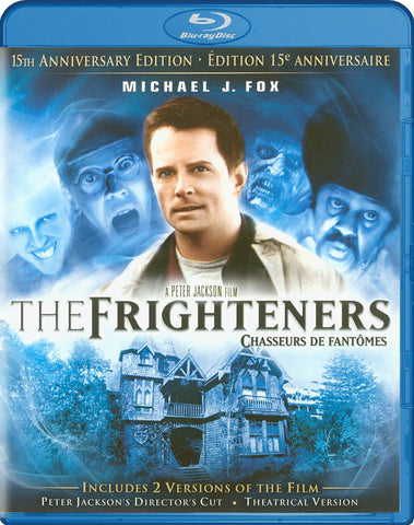 The Frighteners (Blu-ray) (Bilingual) BLU-RAY Movie 