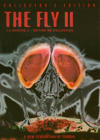 The Fly II (2) (Collector s Edition) (Bilingual) DVD Movie 