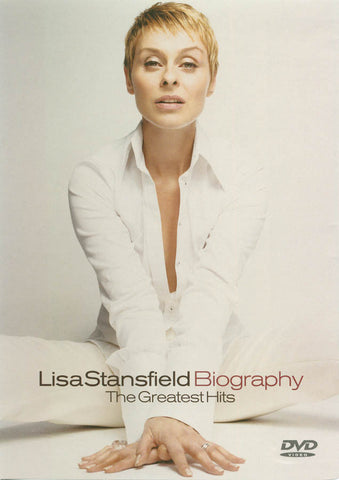 Lisa Stansfield - Biography - The Greatest Hits DVD Movie 