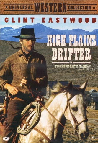 High Plains Drifter (Universal Western Collection) (Bilingual) DVD Movie 