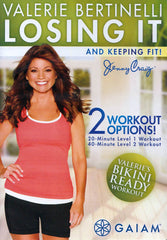 Valerie Bertinelli - Losing It And Keeping Fit