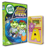 Leapfrog - Math Adventure To The Moon (With 26 Flashcards) DVD Movie 