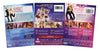 Dancing With The Stars (Dance Off The Pounds / Ballroom Buns and Abs / Dance Body Tone) (3 pack) (Bo DVD Movie 
