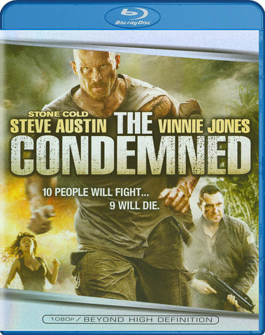The Condemned (Blu-ray) (LG) BLU-RAY Movie 