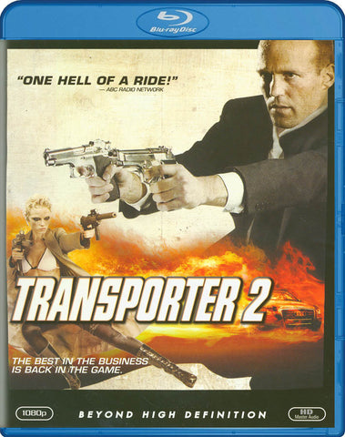 Transporter 2 (Blu-ray) BLU-RAY Movie 
