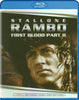 Rambo: First Blood Part 2 (Blu-ray) BLU-RAY Movie 