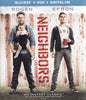 Neighbors(Blu-ray + DVD) (Bilingual) (Blu-ray) BLU-RAY Movie 