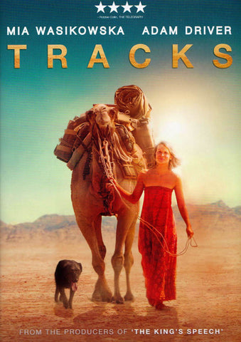 Tracks DVD Movie 