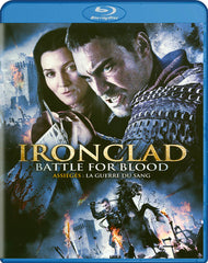 Ironclad - Battle For Blood (Blu-ray) (Bilingual)
