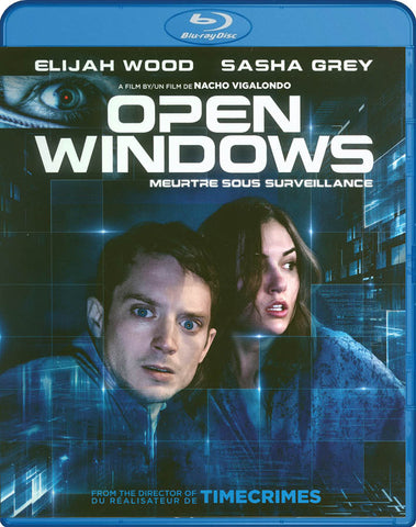 Open Windows (Blu-ray) (Bilingual) BLU-RAY Movie 