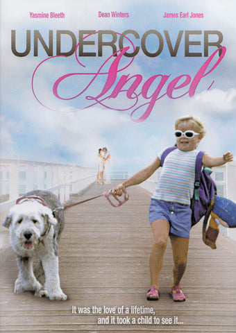 Undercover Angel DVD Movie 