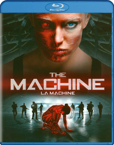 The Machine (Blu-ray) (Bilingual) BLU-RAY Movie 