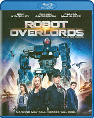 Robot Overlords (Blu-ray) (Bilingual)