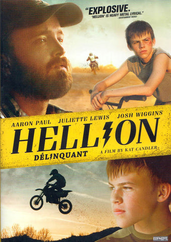 Hellion (Bilingual) DVD Movie 