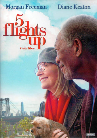 5 Flights Up (Bilingual) DVD Movie 