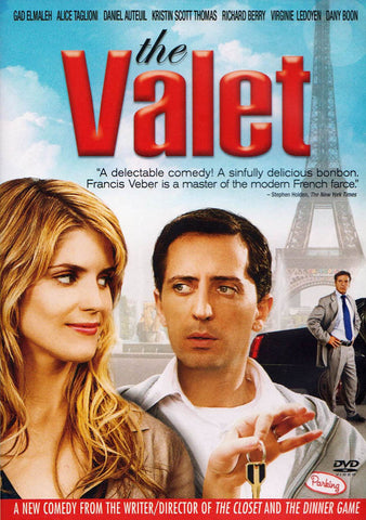 The Valet DVD Movie 