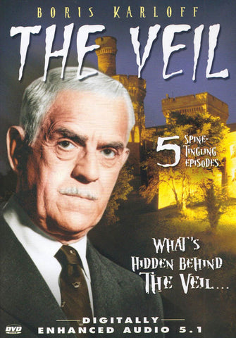 Boris Karloff - The Veil (Volume 2) DVD Movie 