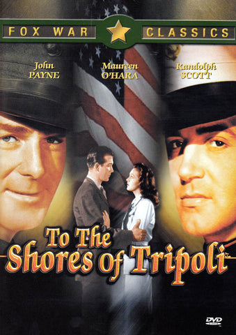 To the Shores of Tripoli (Different UPC/ASIN) DVD Movie 