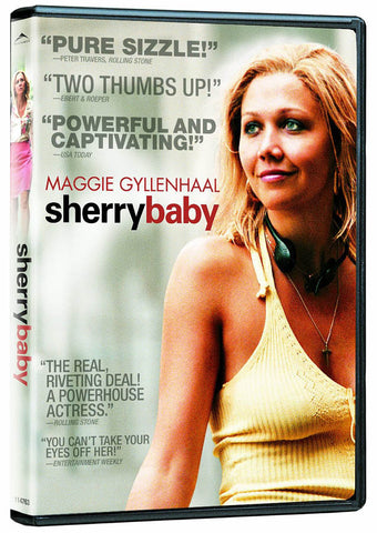 Sherrybaby (AL) DVD Movie 