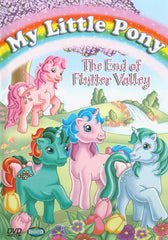 My Little Pony - The End of Flutter Valley