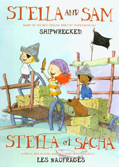 Stella and Sam - Shipwrecked (Bilingual)