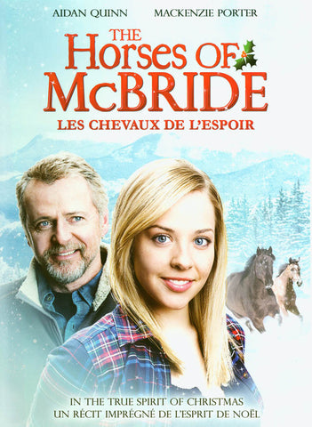 The Horses of McBride (Bilingual) DVD Movie 