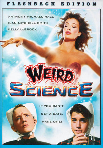 Weird Science (Flashback Edition) DVD Movie 