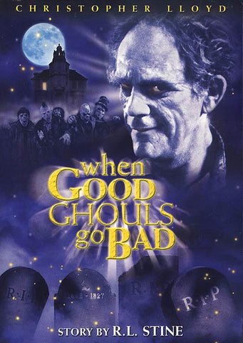 When Good Ghouls Go Bad DVD Movie 