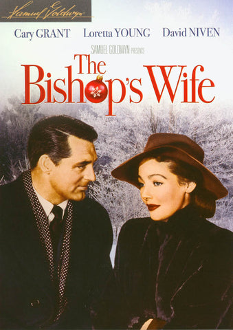The Bishop s Wife DVD Movie 