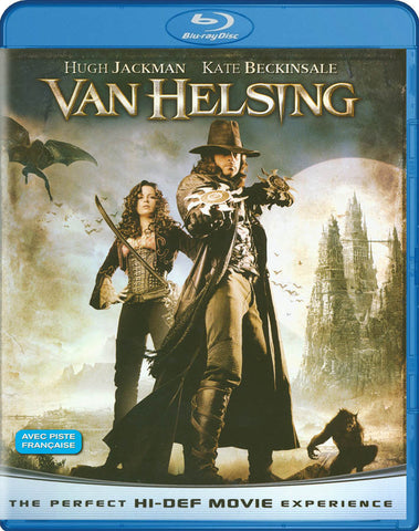 Van Helsing (Blu-ray) (CA) BLU-RAY Movie 