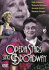 Opera Stars Sing Broadway DVD Movie 
