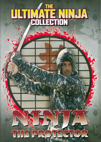 The Ultimate Ninja Collection - Ninja the Protector DVD Movie 