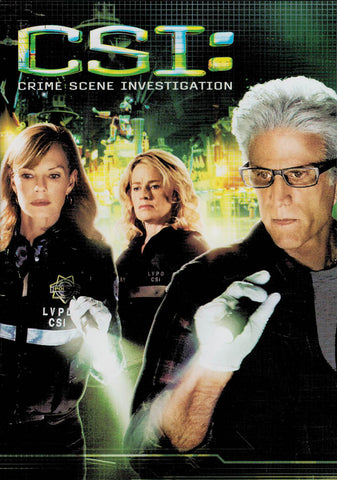 Csi List CSI: Crime Scene Investigation (TV Series 2000–2015), 60% OFF
