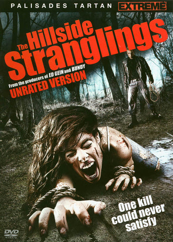 Hillside Stranglings DVD Movie 