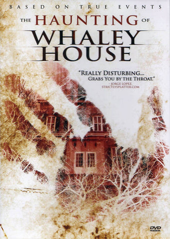 The Haunting of Whaley House DVD Movie 