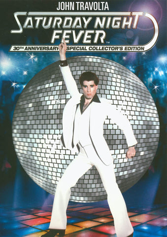 Saturday Night Fever (30th Anniversary Special Collector's Edition) DVD Movie 