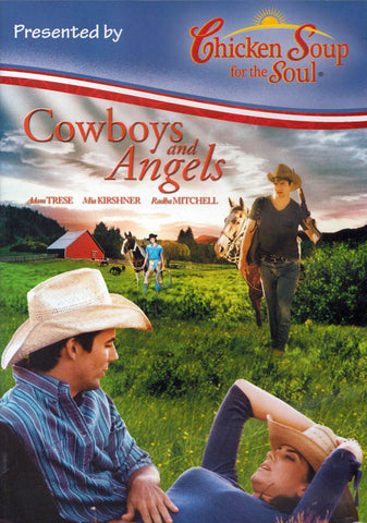 Cowboys and Angels - Chicken Soup Version DVD Movie 